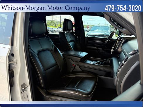 Used 2023 RAM 1500 Limited AWD/4WD image 38