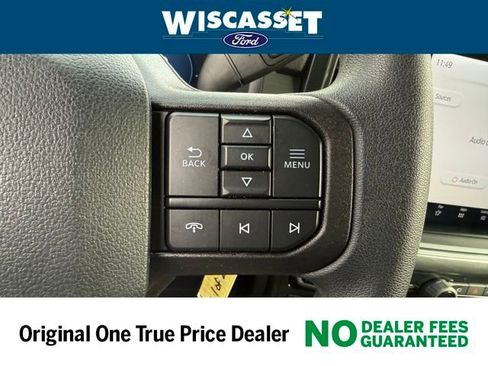 Used 2025 Ford F150 STX w/ Equipment Group 200A image 13