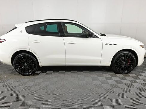 Used 2022 Maserati Levante GT image 30