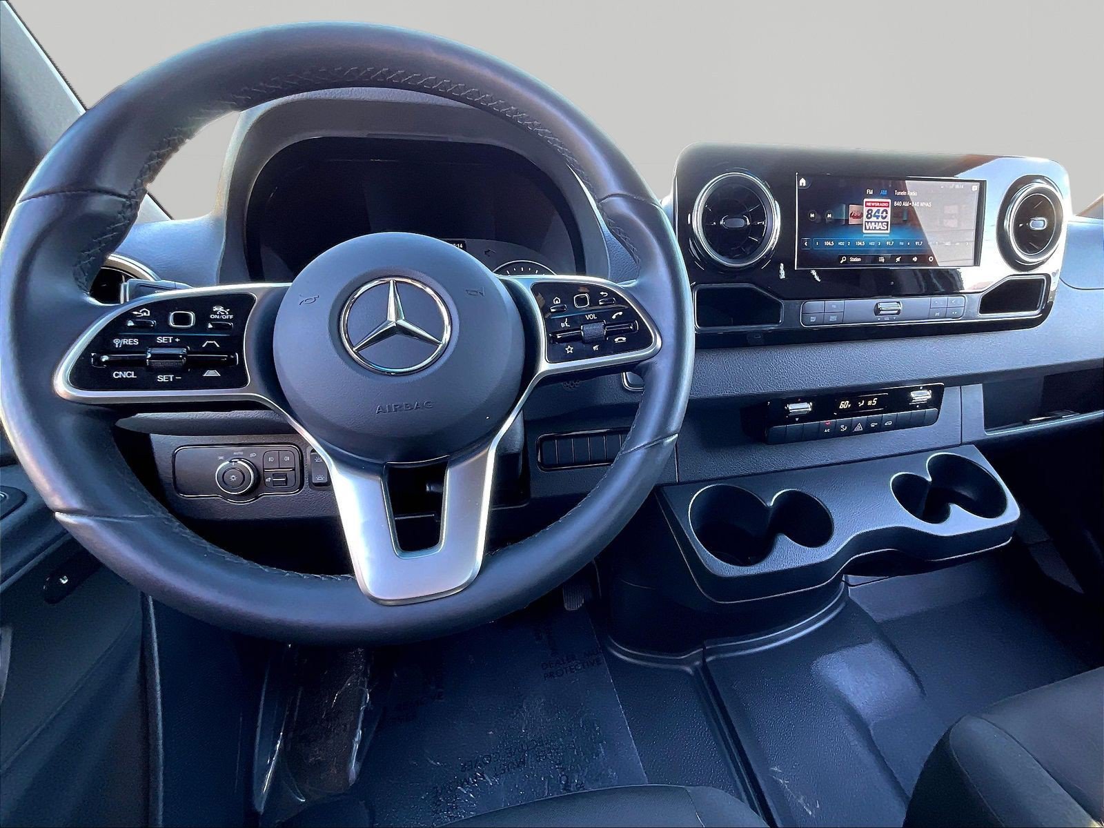 New 2024 Mercedes-Benz Sprinter 3500 image 8
