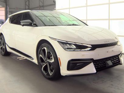 Used 2023 Kia EV6 GT-Line w/ GT-Line Suede Seat Package