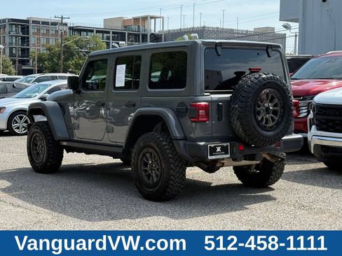 Used 2023 Jeep Wrangler Unlimited Rubicon 392 w/ Dual Top Group AWD/4WD image 13