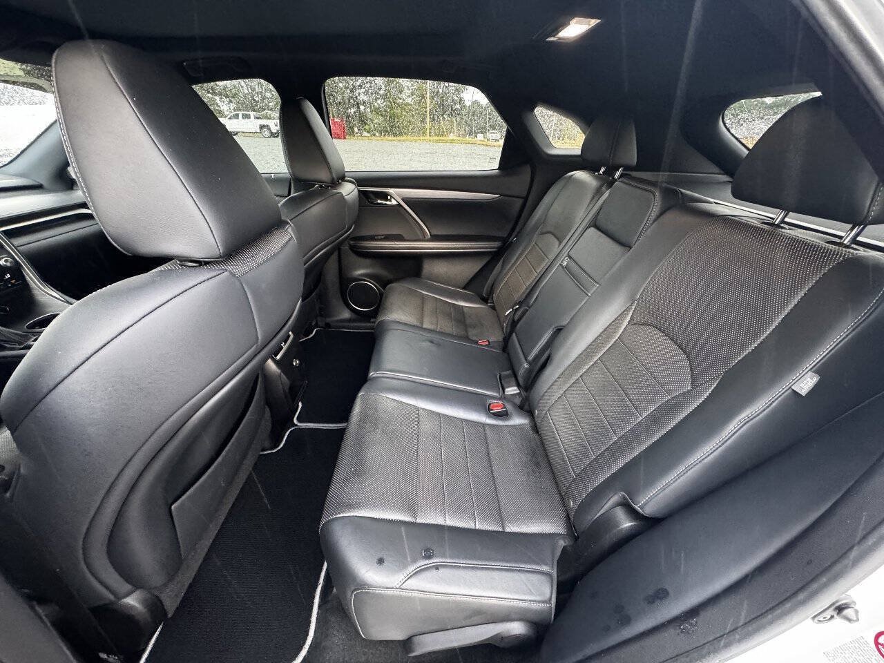 Used 2017 Lexus RX 350 F Sport w/ Accessory Package FWD image 13