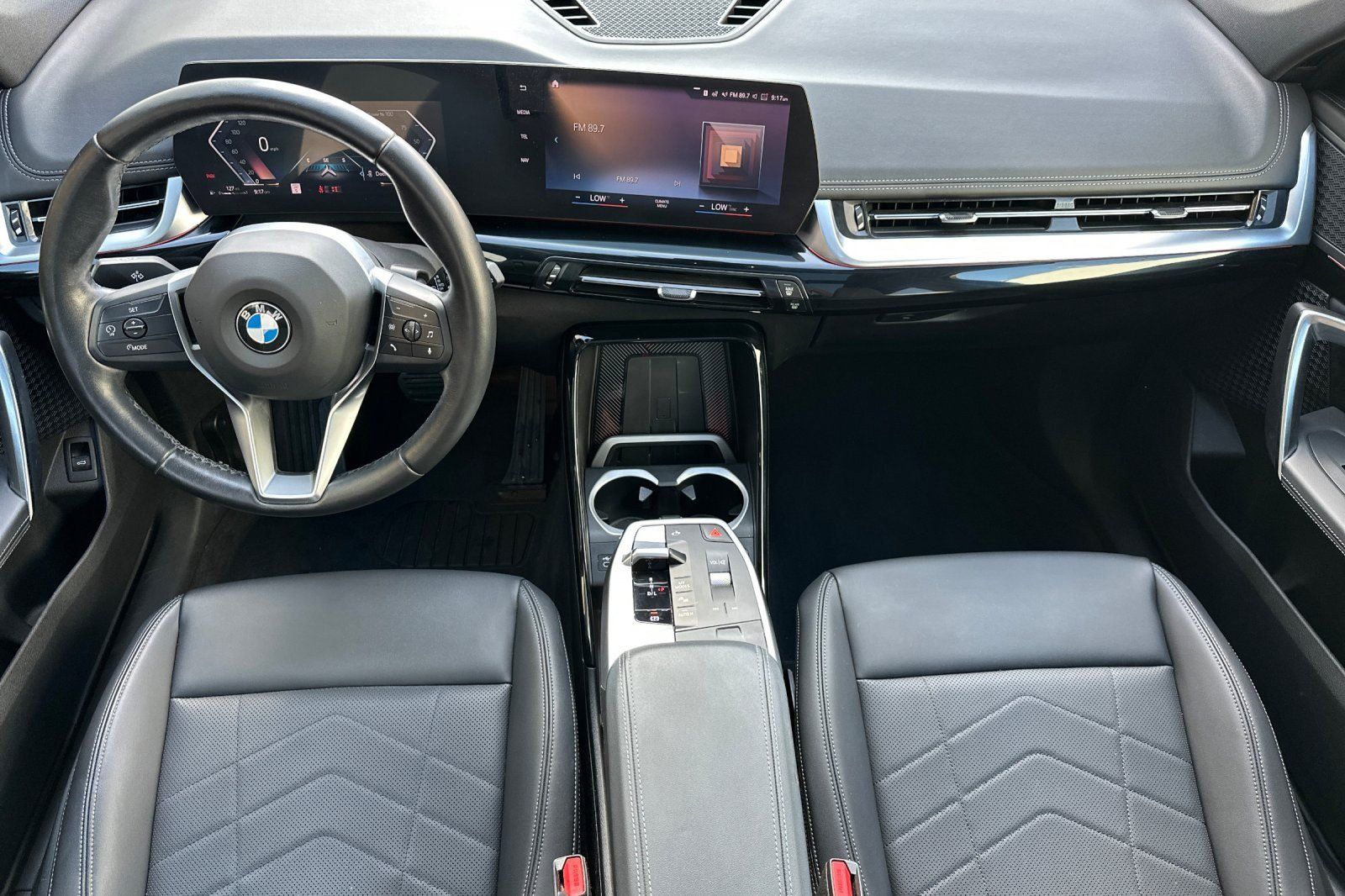 Used 2023 BMW X1 xDrive28i w/ Convenience Package AWD/4WD image 12