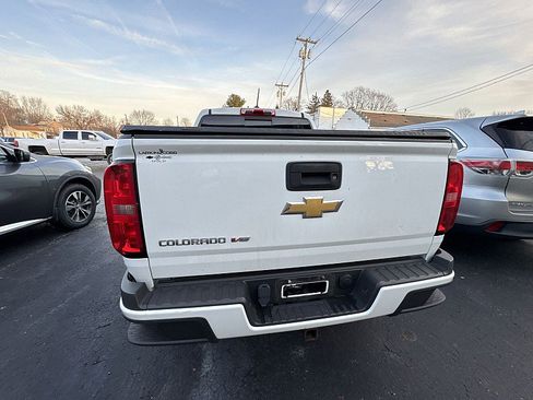 Certified 2018 Chevrolet Colorado Z71 image 5
