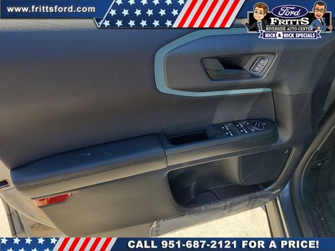 New 2024 Ford Bronco Sport Badlands image 14