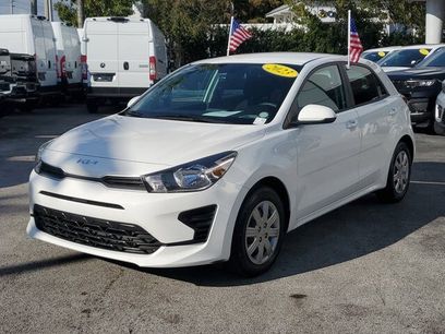 Used 2023 Kia Rio S