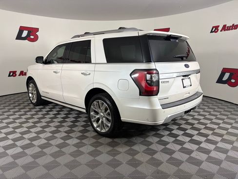 Used 2019 Ford Expedition Platinum RWD image 5