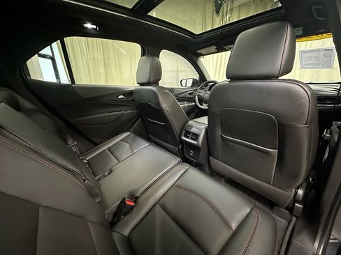 Certified 2022 Chevrolet Equinox RS w/ RS Leather Package image 19
