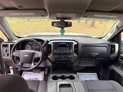Used 2018 Chevrolet Silverado 1500 LT w/ All Star Edition AWD/4WD image 12