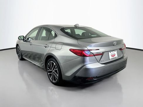 Certified 2026 Toyota Camry XLE AWD/4WD image 7
