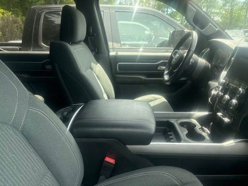 Used 2022 RAM 1500 Big Horn AWD/4WD image 6