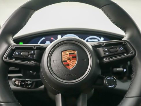 Certified 2025 Porsche Taycan RWD image 28