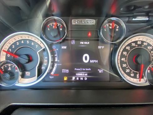 Used 2019 RAM 1500 Big Horn AWD/4WD image 15