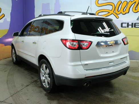 Used 2016 Chevrolet Traverse LTZ image 6