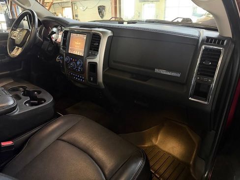 Used 2017 RAM 2500 Laramie w/ Off Road Package AWD/4WD image 16