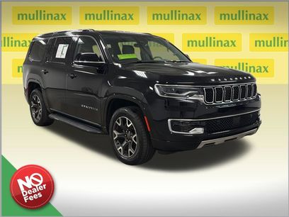 Used 2023 Jeep Wagoneer Series III w/ Preferred Equipment Group