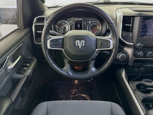 Used 2021 RAM 1500 Big Horn RWD image 24