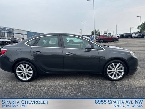Used 2015 Buick Verano Leather w/ Experience Buick Package FWD image 2