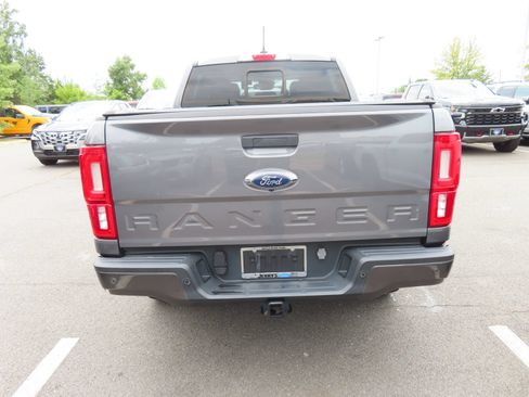 Used 2022 Ford Ranger Lariat w/ Tremor Off-Road Package AWD/4WD image 6