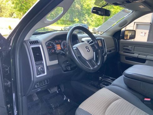 Used 2012 RAM 2500 Power Wagon w/ Luxury Group AWD/4WD image 30