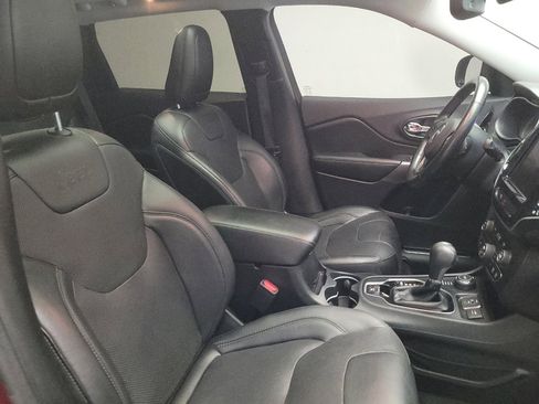 Used 2019 Jeep Cherokee Limited AWD/4WD image 21