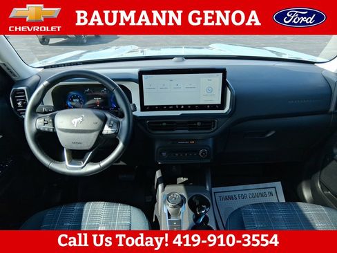 Used 2025 Ford Bronco Sport Heritage w/ Convenience Package AWD/4WD image 12