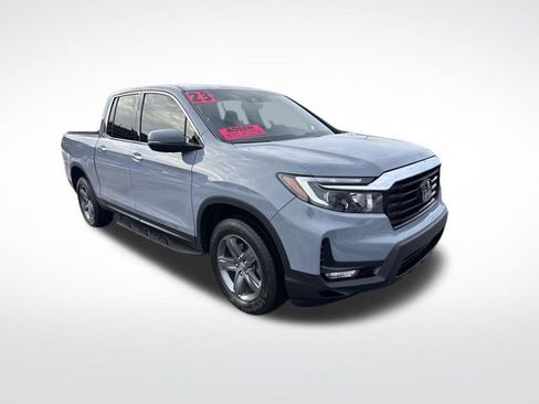 Used 2023 Honda Ridgeline RTL-E image 7