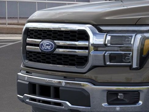 New 2026 Ford F150 Lariat w/ Equipment Group 501A Mid image 17