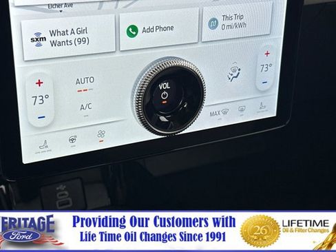 New 2025 Ford Mustang Mach-E Premium image 21