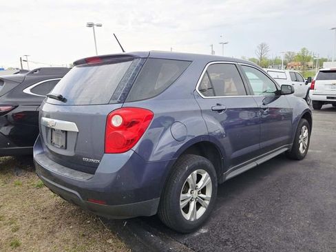 Used 2014 Chevrolet Equinox LS image 3