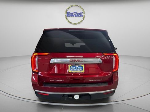 Used 2022 GMC Yukon Denali w/ Denali Ultimate Package AWD/4WD image 4