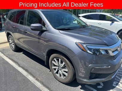 Used 2020 Honda Pilot EX-L