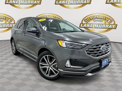 Used 2019 Ford Edge Titanium w/ Equipment Group 301A