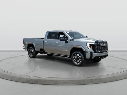 New 2026 GMC Sierra 3500 Denali Ultimate AWD/4WD image 2
