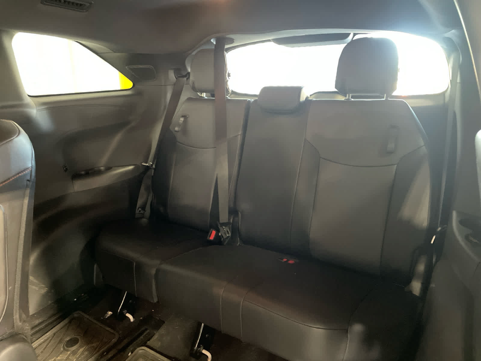 Used 2024 Toyota Sienna XSE w/ XSE Plus Package AWD/4WD image 9