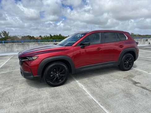 Used 2024 MAZDA CX-50 AWD 2.5 S w/ Preferred Package image 39