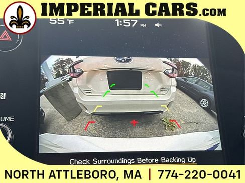 New 2026 Subaru Impreza 2.0i Sport image 23