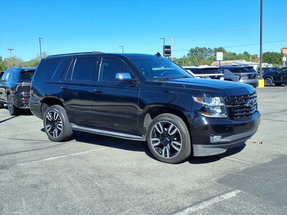 Used 2018 Chevrolet Tahoe Premier
