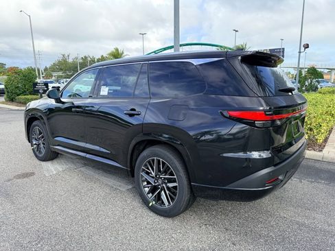 New 2026 Lexus TX 350 AWD image 2