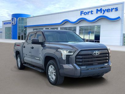 Used 2022 Toyota Tundra SR5 w/ Convenience Package