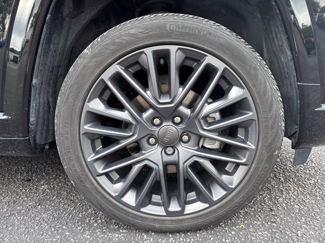 Used 2022 Jeep Compass High Altitude AWD/4WD image 10