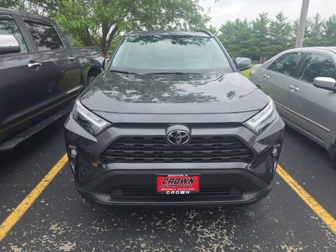 Used 2025 Toyota RAV4 XLE Premium w/ Weather Package AWD/4WD image 2