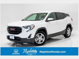 Used 2019 GMC Terrain SLE FWD video 1