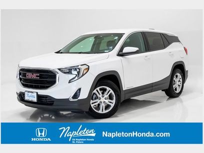 Used 2019 GMC Terrain SLE