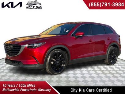 Used 2023 MAZDA CX-9 Touring Plus