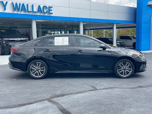 Used 2024 Kia Forte GT-Line w/ GT-Line Premium Package image 8