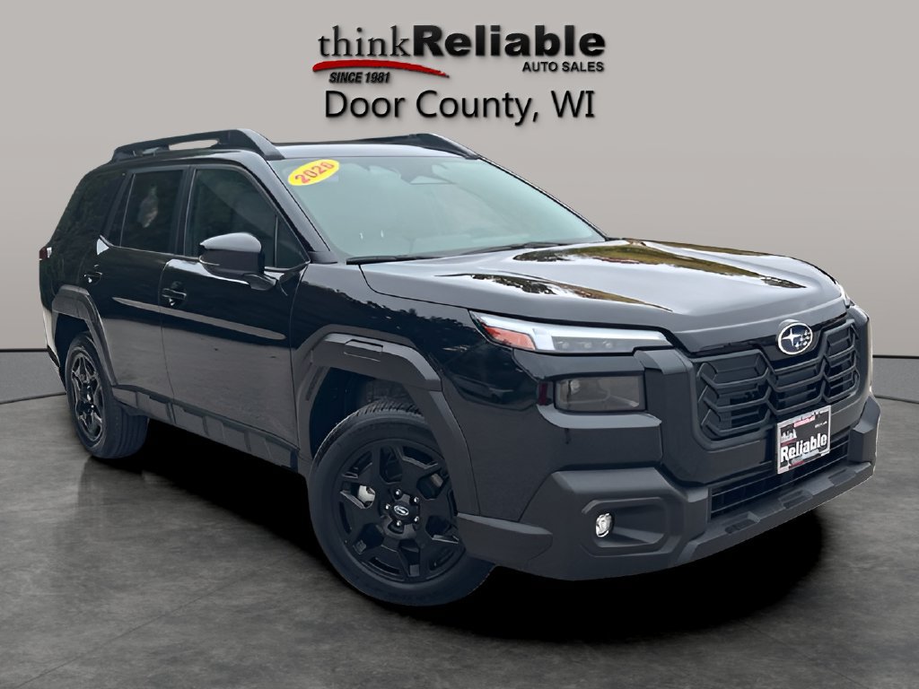 Used 2026 Subaru Outback Limited AWD/4WD image 7