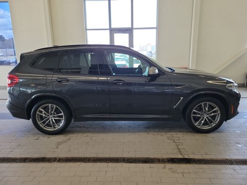 Used 2021 BMW X3 M40i w/ Premium Package image 4