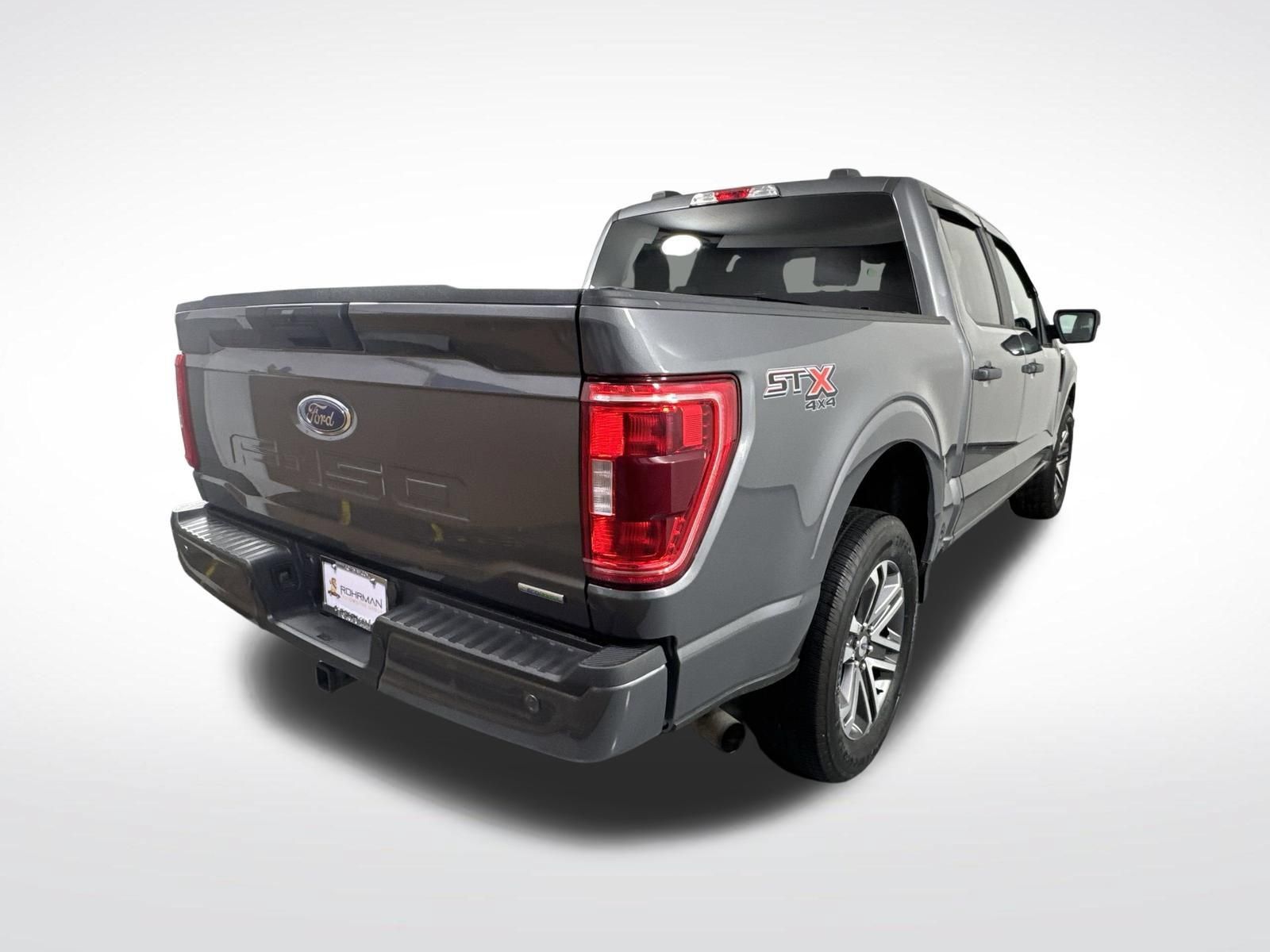 Used 2022 Ford F150 XL w/ STX Appearance Package AWD/4WD image 34